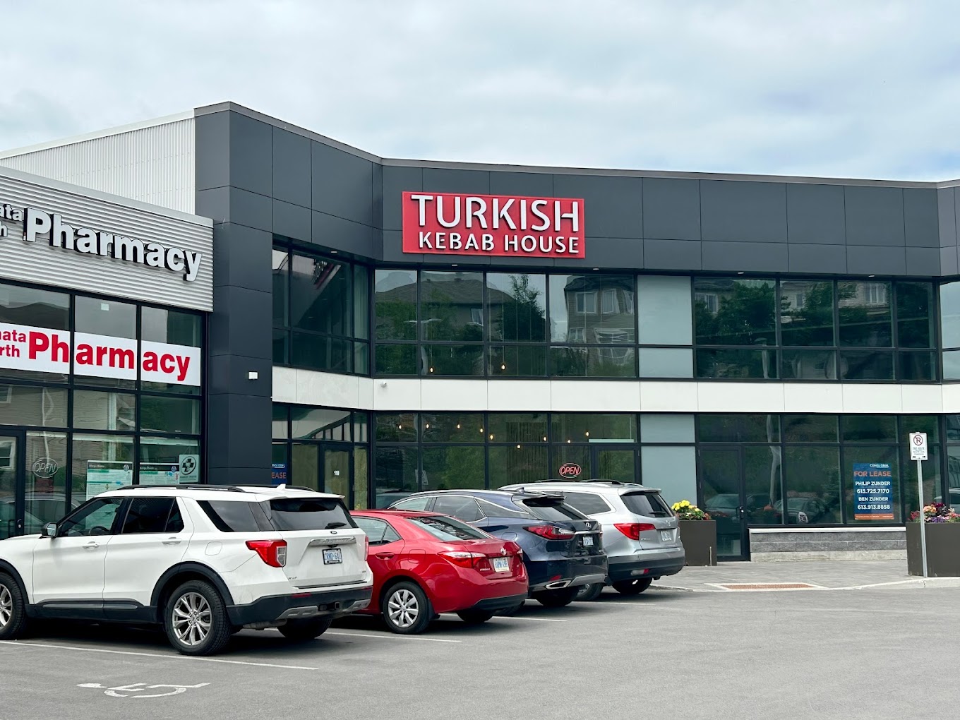 Discover Authentic Turkish Flavors in Canada: Turkish Kebab House